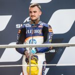 Canet scores a podium with 2nd place in #FrenchGP, Navarro 9th